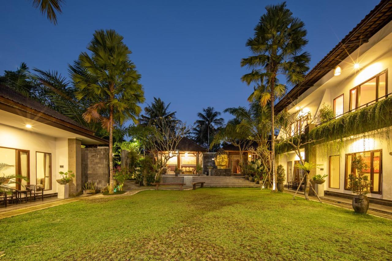 Hotel Raya Boutique Ubud