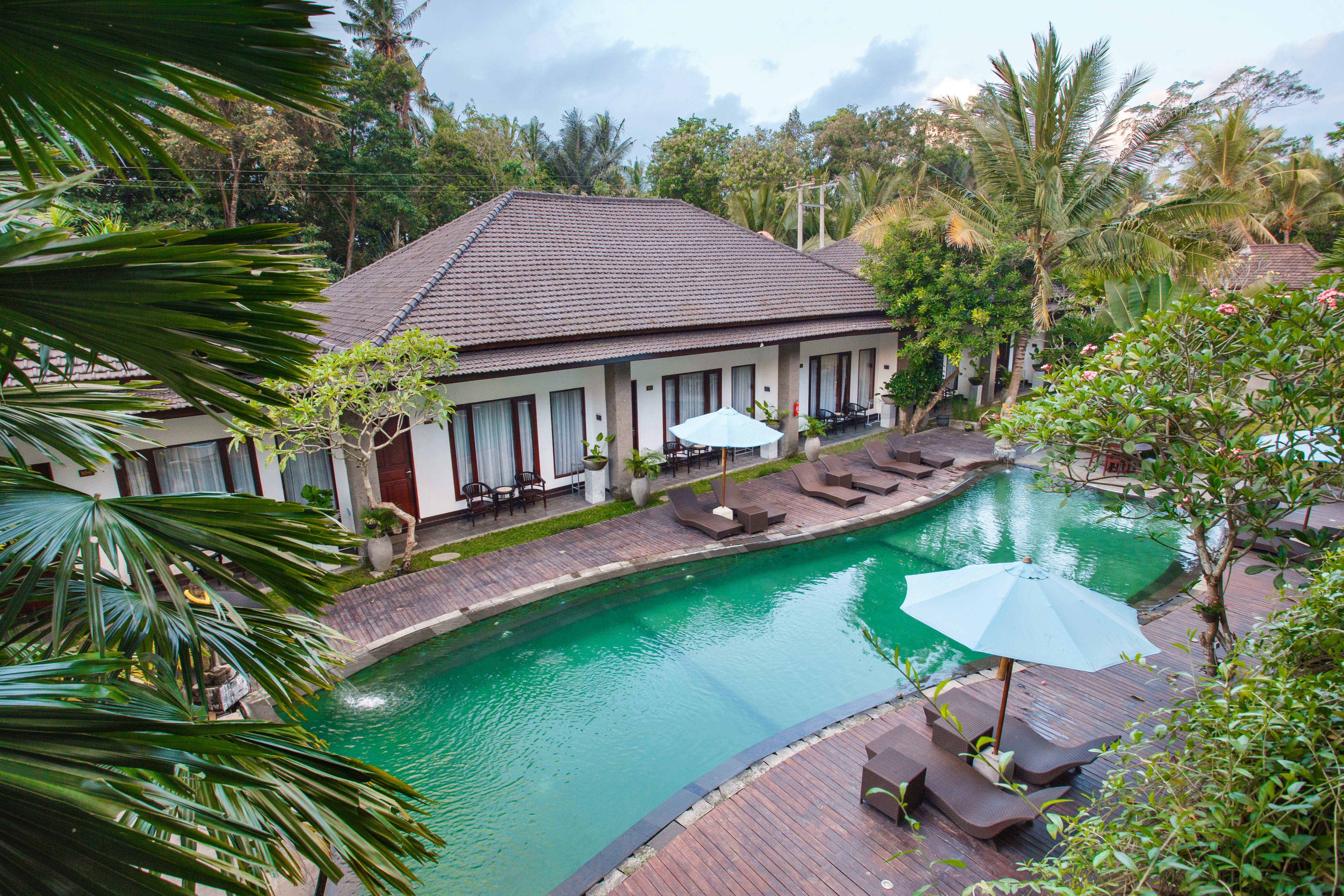 Raya Boutique 3* Ubud